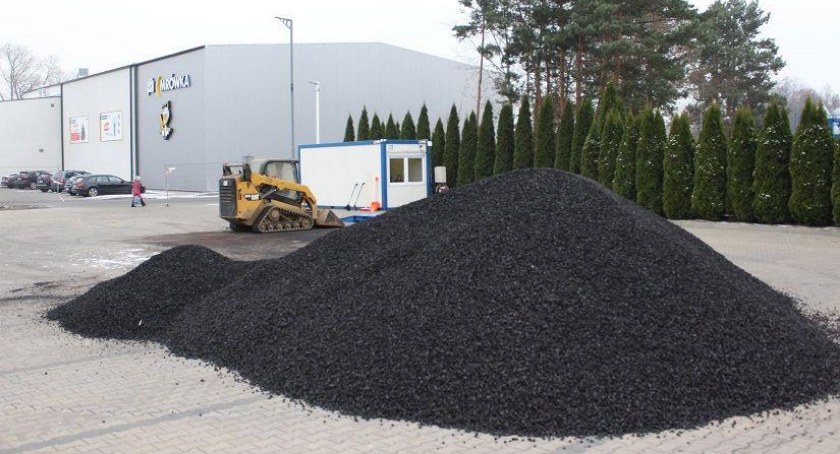 Węgiel jeszcze tańszy w Lipnie