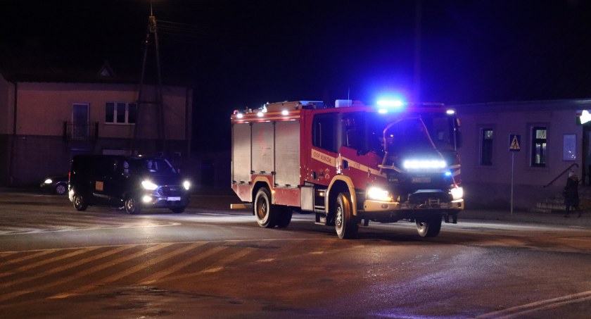 Wielki dzień dla całej gminy. OSP Kikół ma nowy wóz bojowy