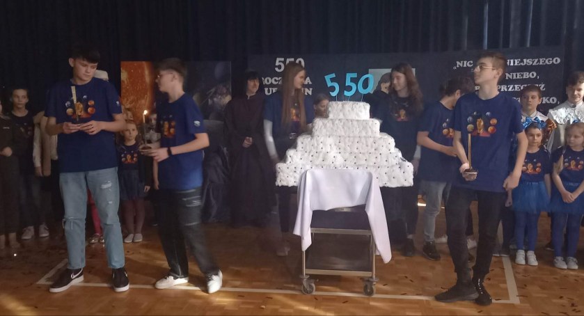 W Zadusznikach świętowali urodziny patrona