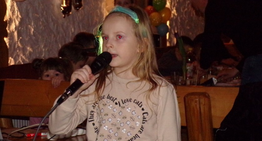 Przebojowe karaoke kids w Mihałufce [zdjęcia]