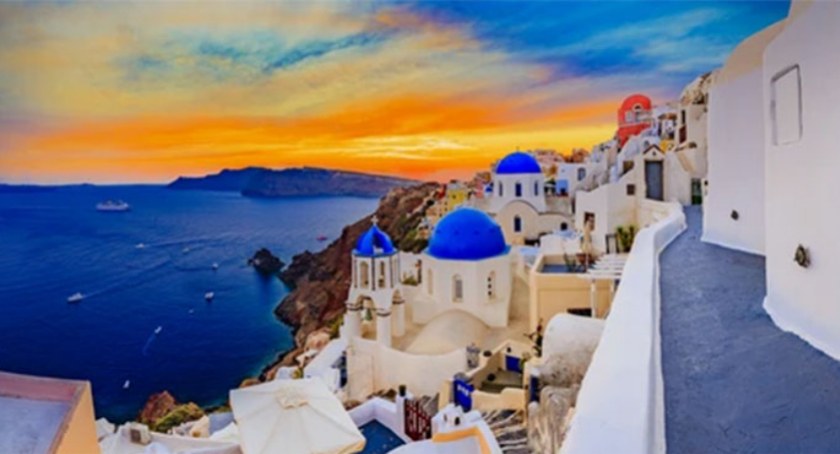 Co warto zobaczyć na Santorini?