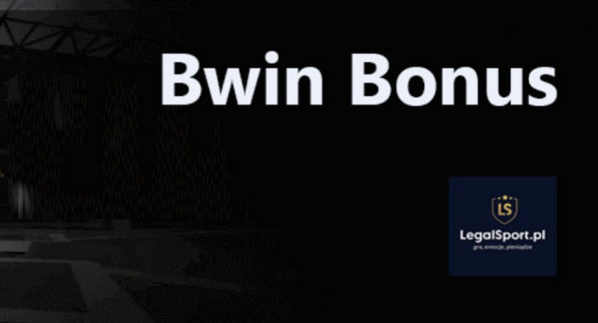 Bwin jest legalnym bukmacherem – bonus na start