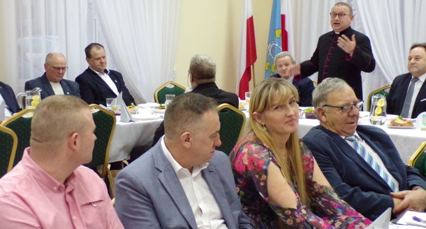 Świętowali sołtysi z gminy Lipno [zdjęcia]