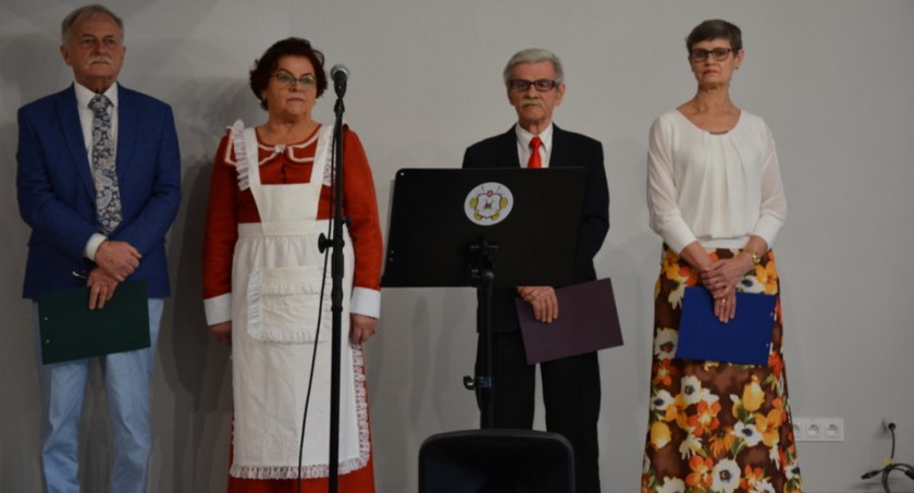 Wielkanocny występ seniorów z Dobrzynia nad Wisłą