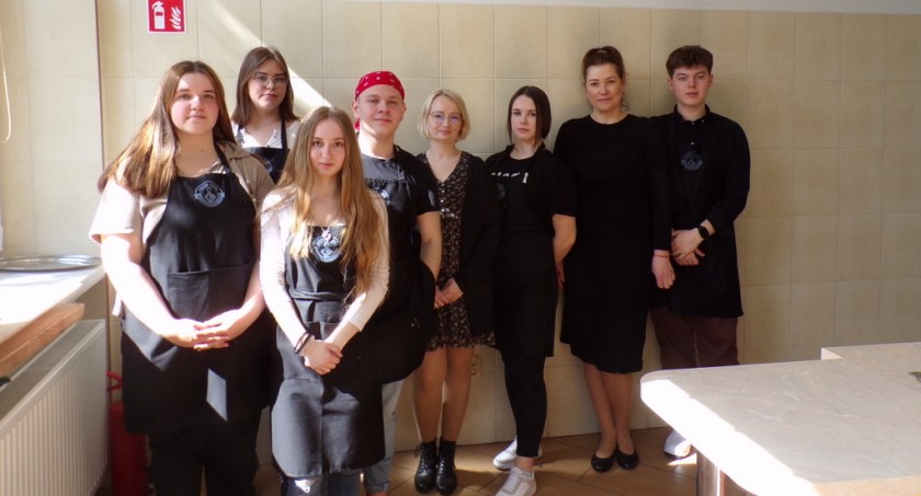 Szkoła ze Skępego otworzyła drzwi [zdjęcia]