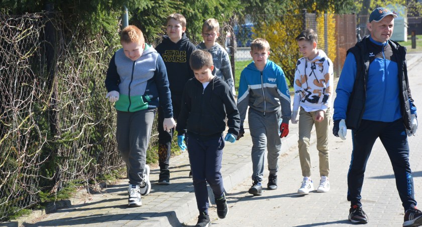 Uczą się jak dbać o Ziemię
