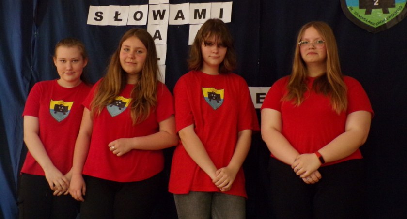 Bawili się słowami [zdjęcia]