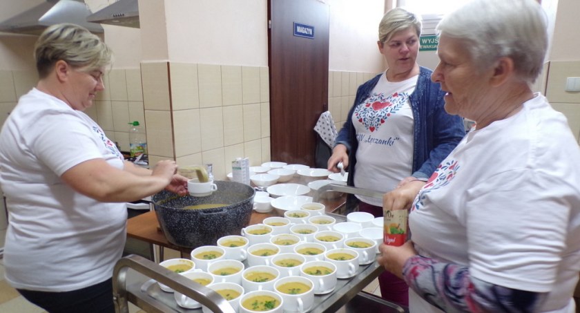 Łęczanki smakują wspólnych chwil [zdjęcia]