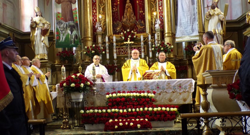 Rok jubileuszy bernardynów