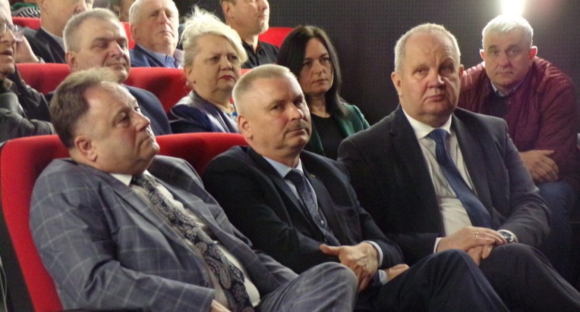 Wicemarszałkowie o powiecie i kraju [zdjęcia]