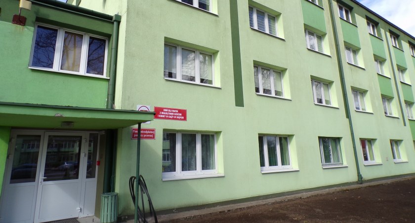 Znalazły opiekę w Skępem