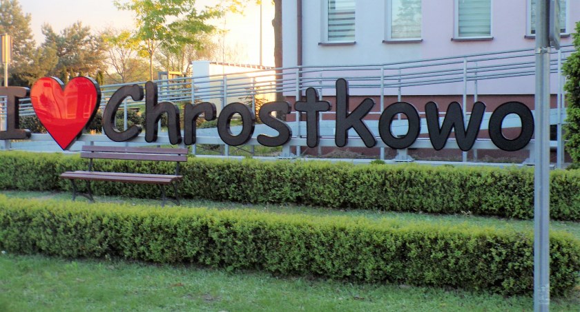 Z miłości do Chrostkowa