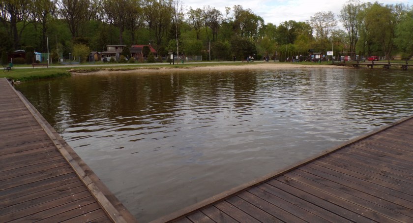 Będzie bezpieczne kąpielisko