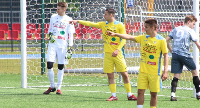Tłuchowia coraz bliżej podium. Rozbili Noteć 4:0 [zdjęcia]