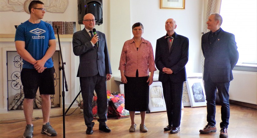 Nowe władze związku niewidomych