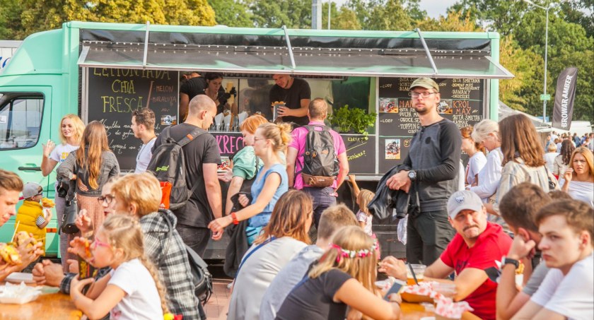 Nadchodzi I edycja Festiwalu Smaków Food Trucków w Lipnie!