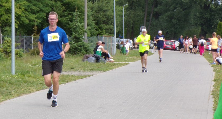 Szósty Bieg Koziołka [Zdjęcia]
