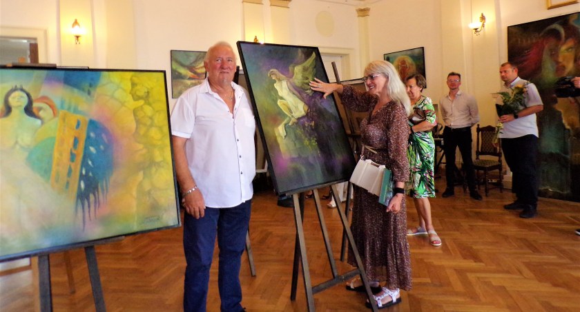 Artysta o miłości, bólu i cierpieniu [zdjęcia]