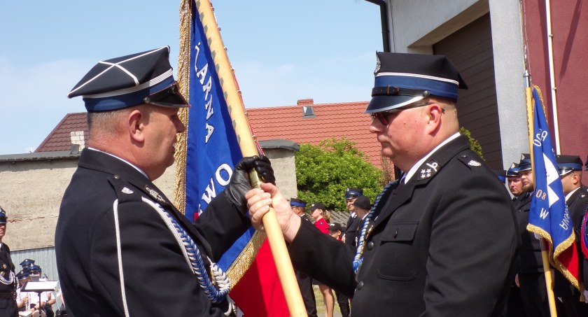 Komputeryzacja jednostki OSP Jarczewo