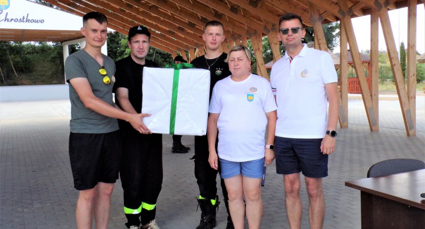 Rajd z dotacją z Funduszu Sprawiedliwości