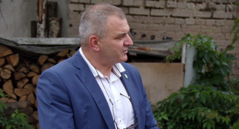 Wójt na trudne czasy