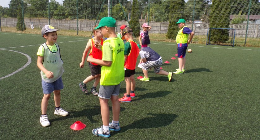 Wakacje na sportowo [zdjęcia]