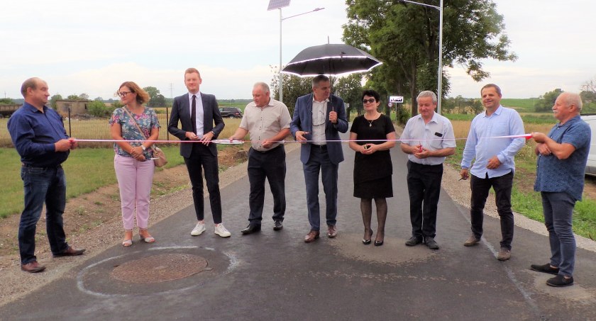 Przebudowali kolejne drogi [zdjęcia]