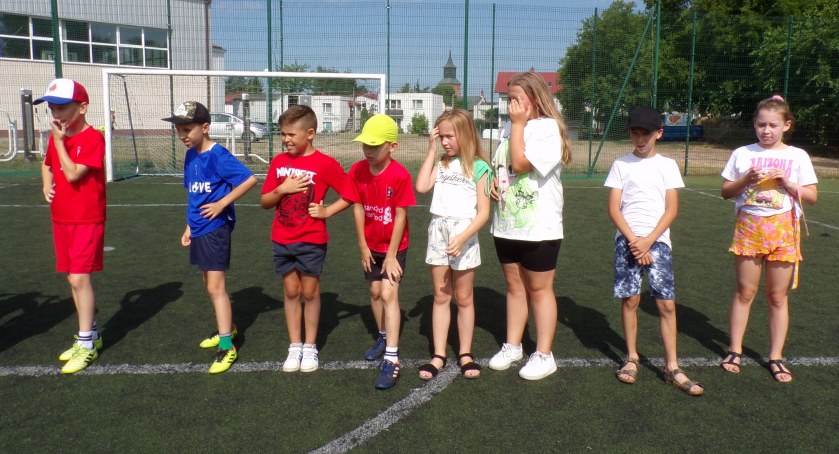 Sportowe lato [zdjęcia]