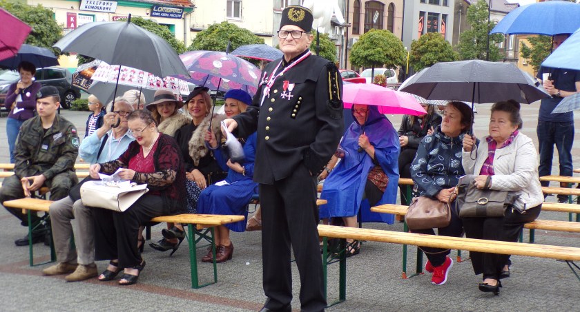Śpiewali powstańcze piosenki [zdjęcia]