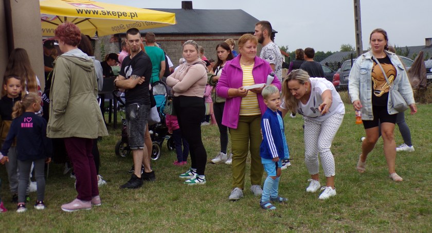 Piknik u strażaków pełen atrakcji [zdjęcia]