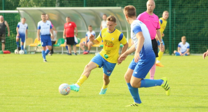Derby w A-klasie na remis [zdjęcia]