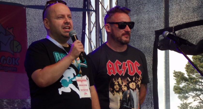 Pożegnali lato na rockowo [zdjęcia]