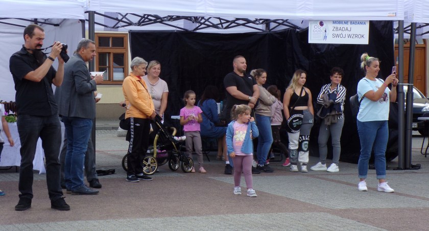 Piknik dla dzieci, porady dla seniorów [zdjęcia]
