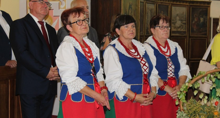 Święto plonów w Mokowie [zdjęcia]