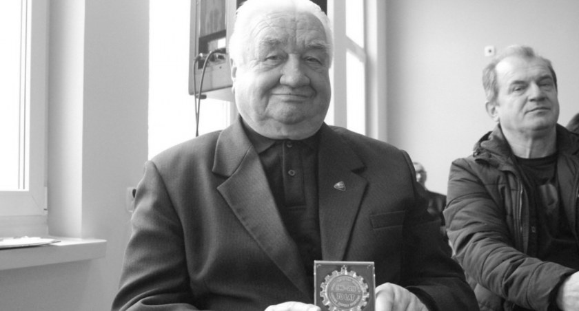Nie żyje Kazimierz Janecki