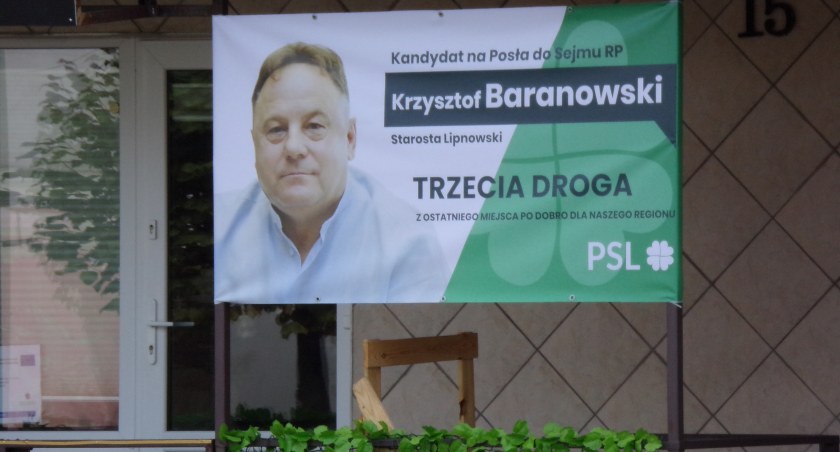 Mieszkańcy powiatu chcą do Sejmu