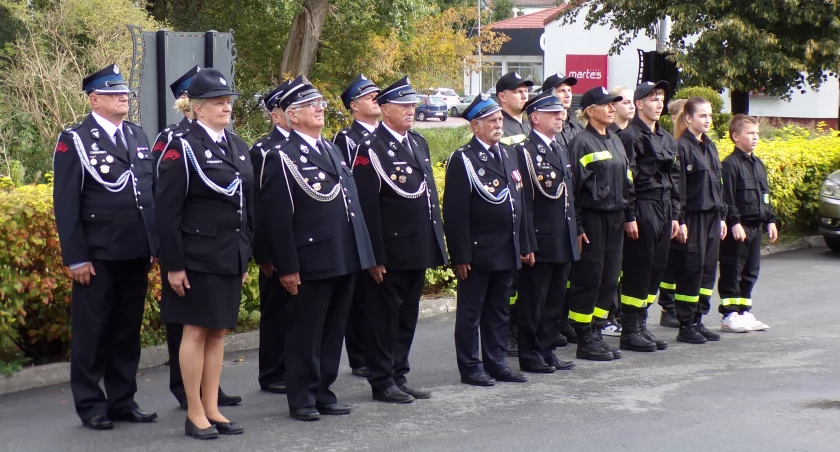 OSP coraz lepiej wyposażona [zdjęcia]