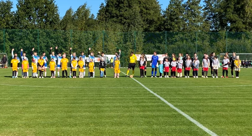 Kolejna wygrana Mustanga