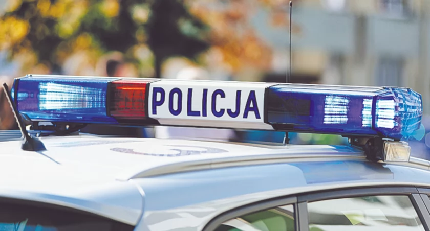 Próbował przekupić policję