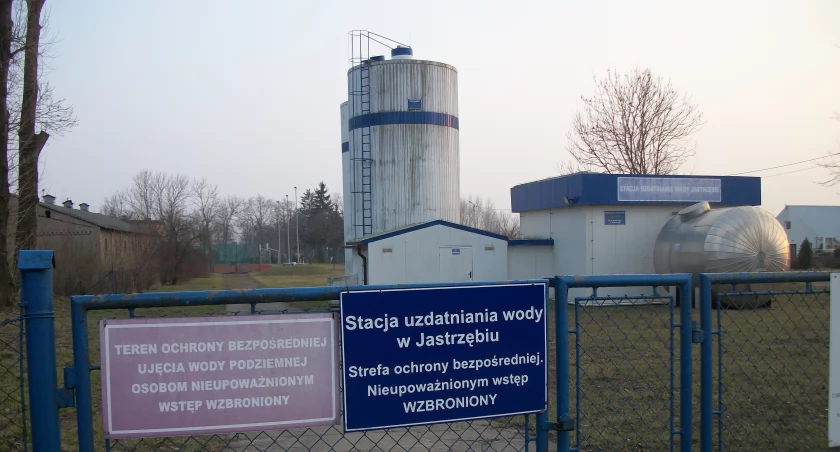 Skażona woda z sieci publicznych