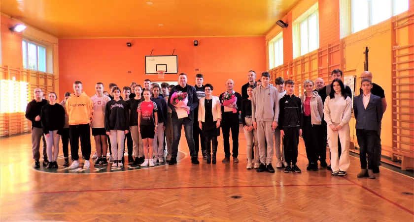 Wspierają szkolnych sportowców [zdjęcia]