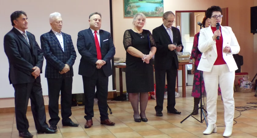 Seniorzy świętowali andrzejkowo [zdjęcia]