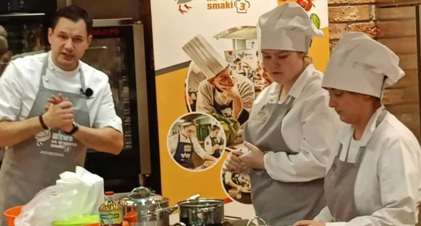 Kulinarny sukces Darii i Alicji
