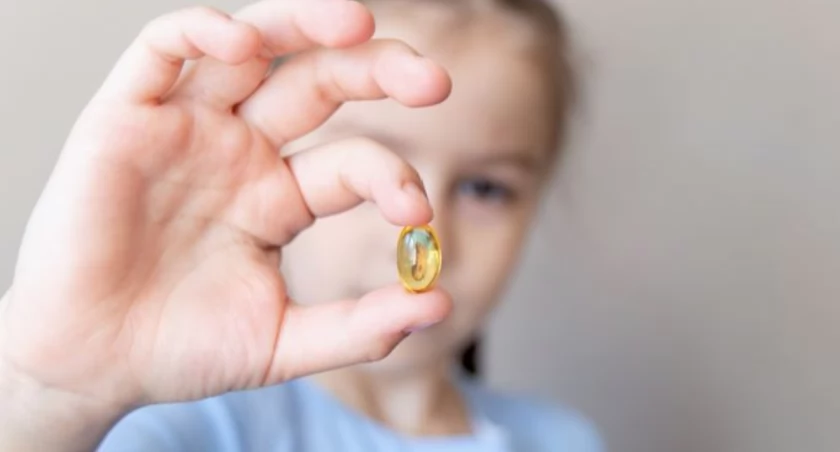Jak kwasy Omega-3 wpływają na budowanie odporności u dzieci?