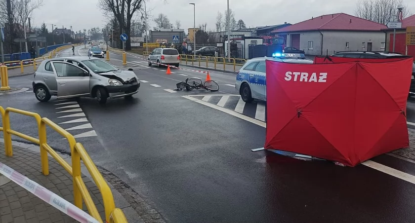 Tragedia w Łochocinie. Nie żyje 69-latka