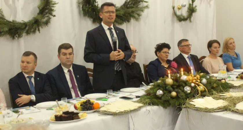 W Chrostkowie wrócili do wigilijnej tradycji [zdjęcia]