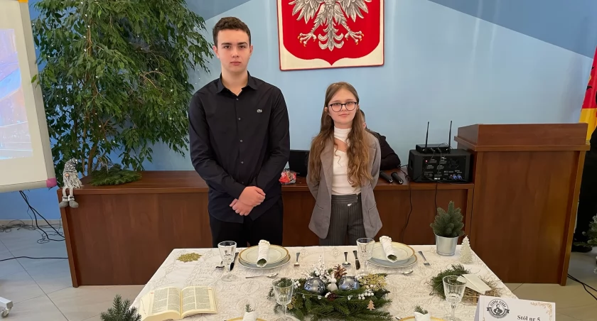 Nakryli do stołu [zdjęcia]