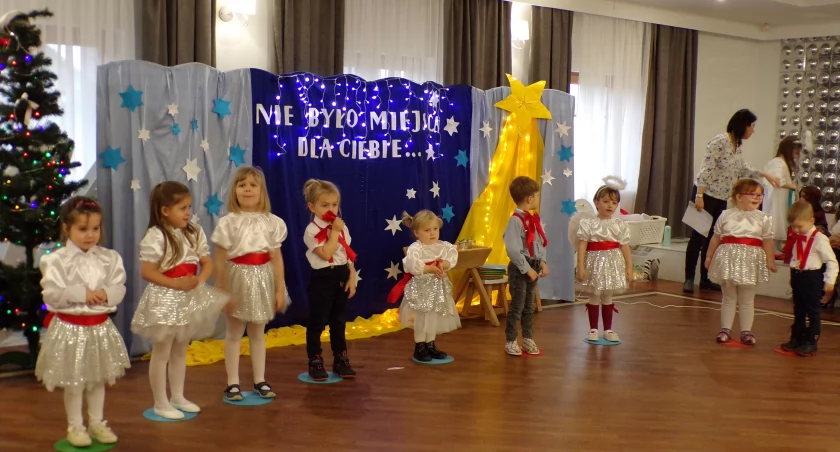 Artystyczne jasełka z przesłaniem [zdjęcia]