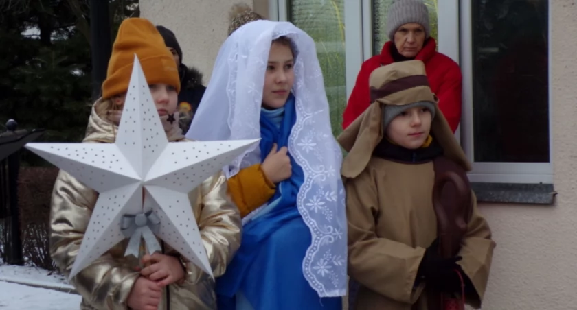 W jasełkach siła orszaku [zdjęcia]