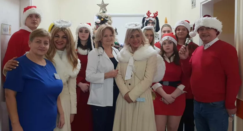 Niosą uśmiech i radość [zdjęcia]